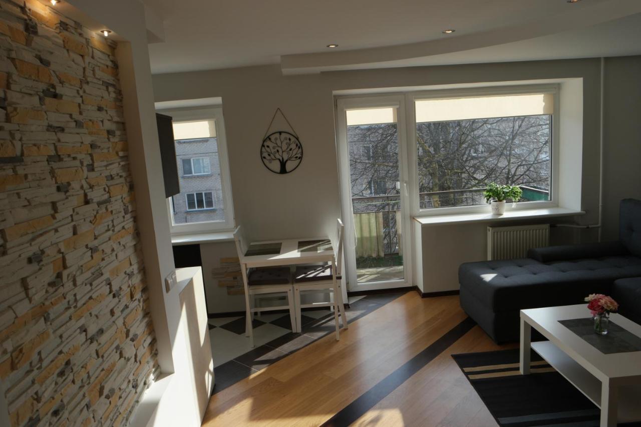 Dange Apartment Šiauliai Exterior foto